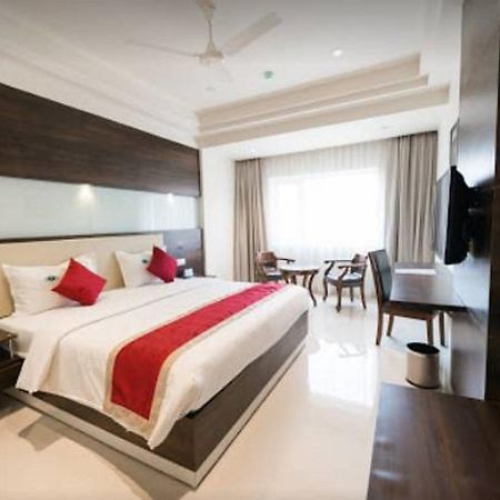 Park Continental Hotel Hyderabad Ngoại thất bức ảnh