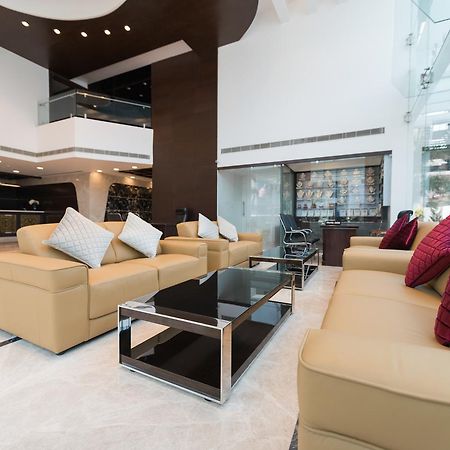 Park Continental Hotel Hyderabad Ngoại thất bức ảnh