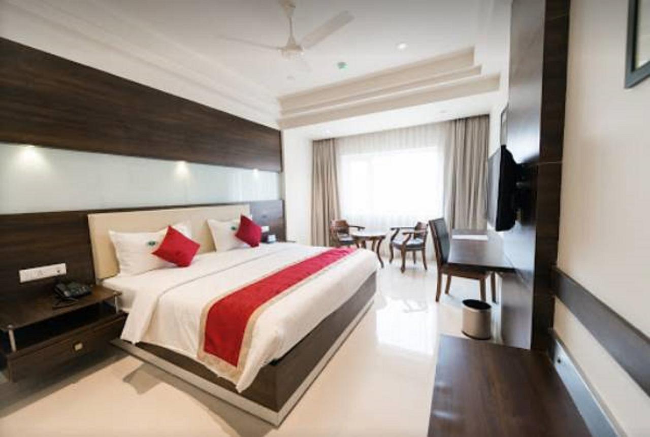 Park Continental Hotel Hyderabad Ngoại thất bức ảnh
