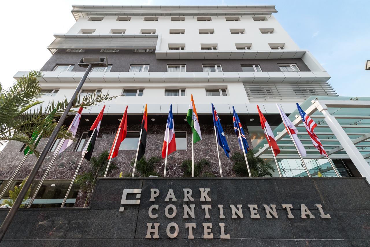 Park Continental Hotel Hyderabad Ngoại thất bức ảnh