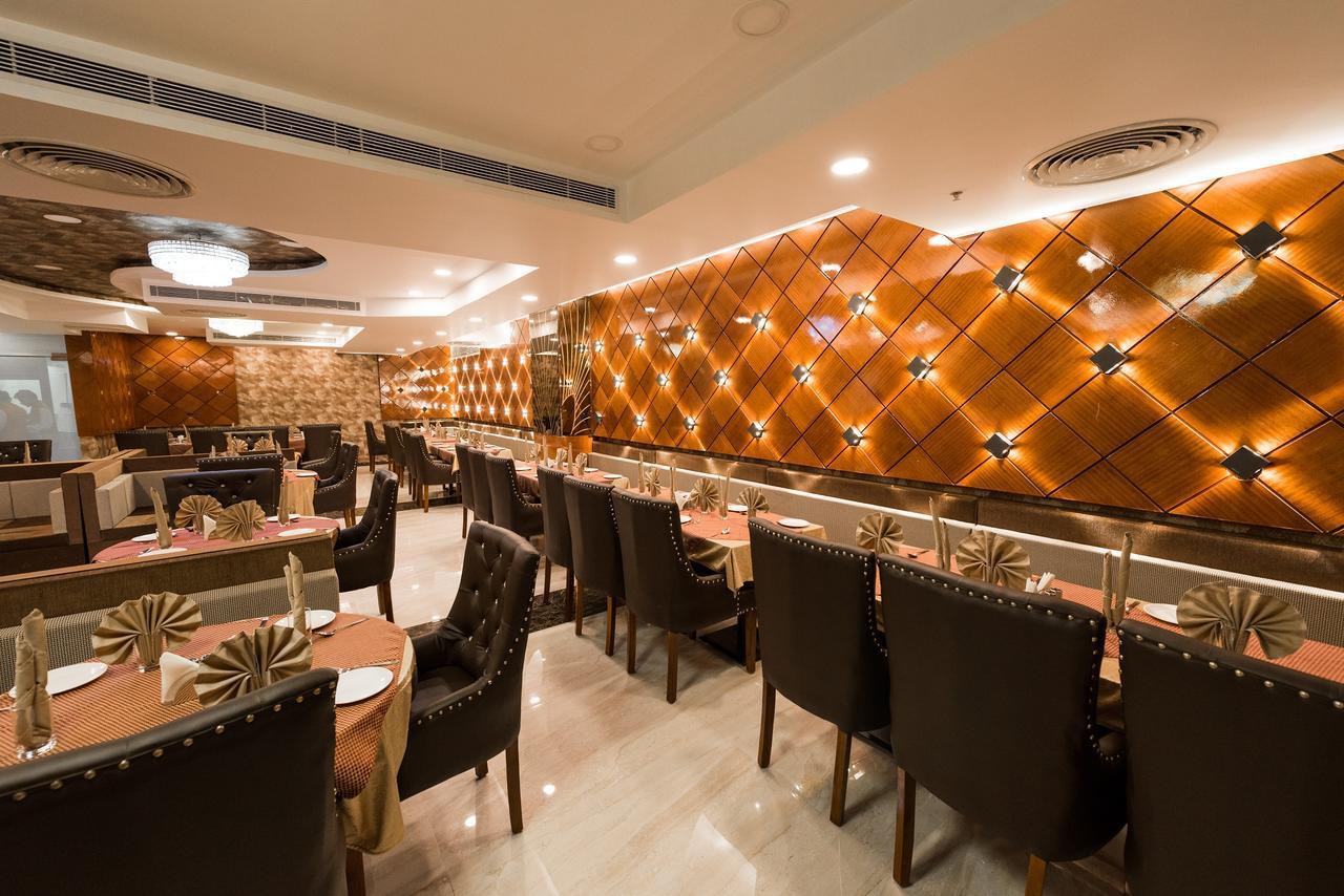 Park Continental Hotel Hyderabad Ngoại thất bức ảnh