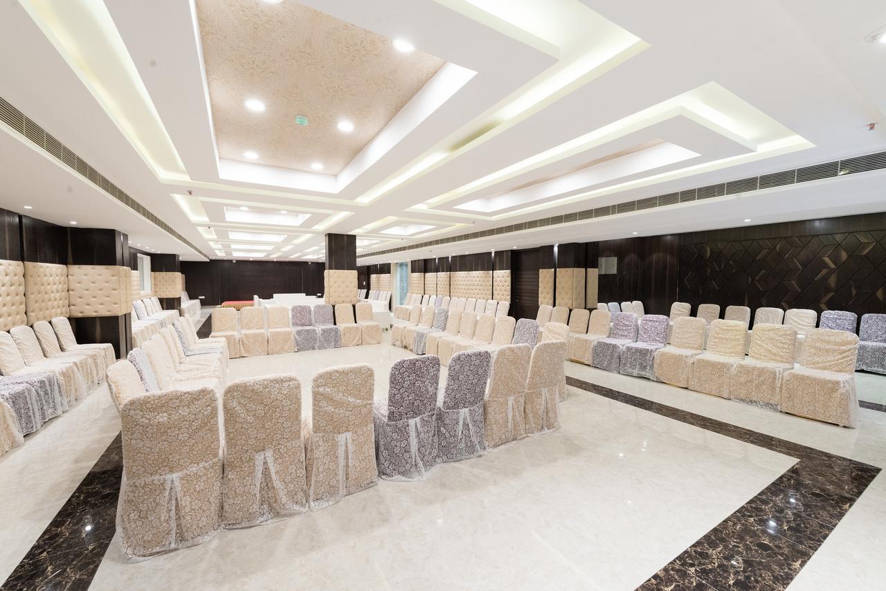Park Continental Hotel Hyderabad Ngoại thất bức ảnh