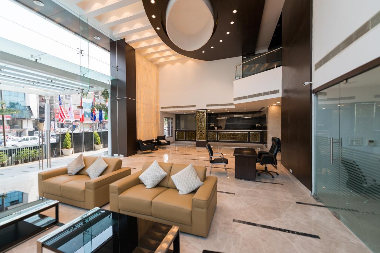 Park Continental Hotel Hyderabad Ngoại thất bức ảnh