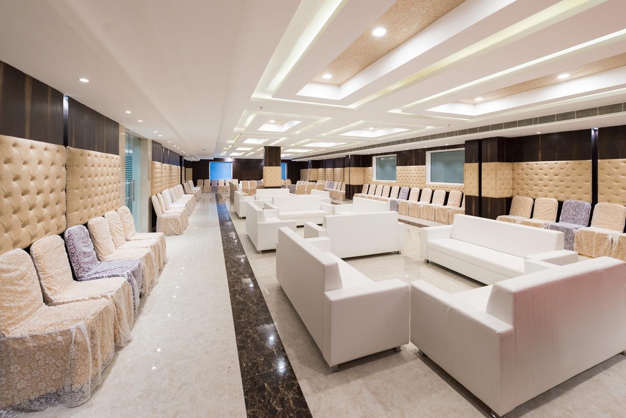 Park Continental Hotel Hyderabad Ngoại thất bức ảnh