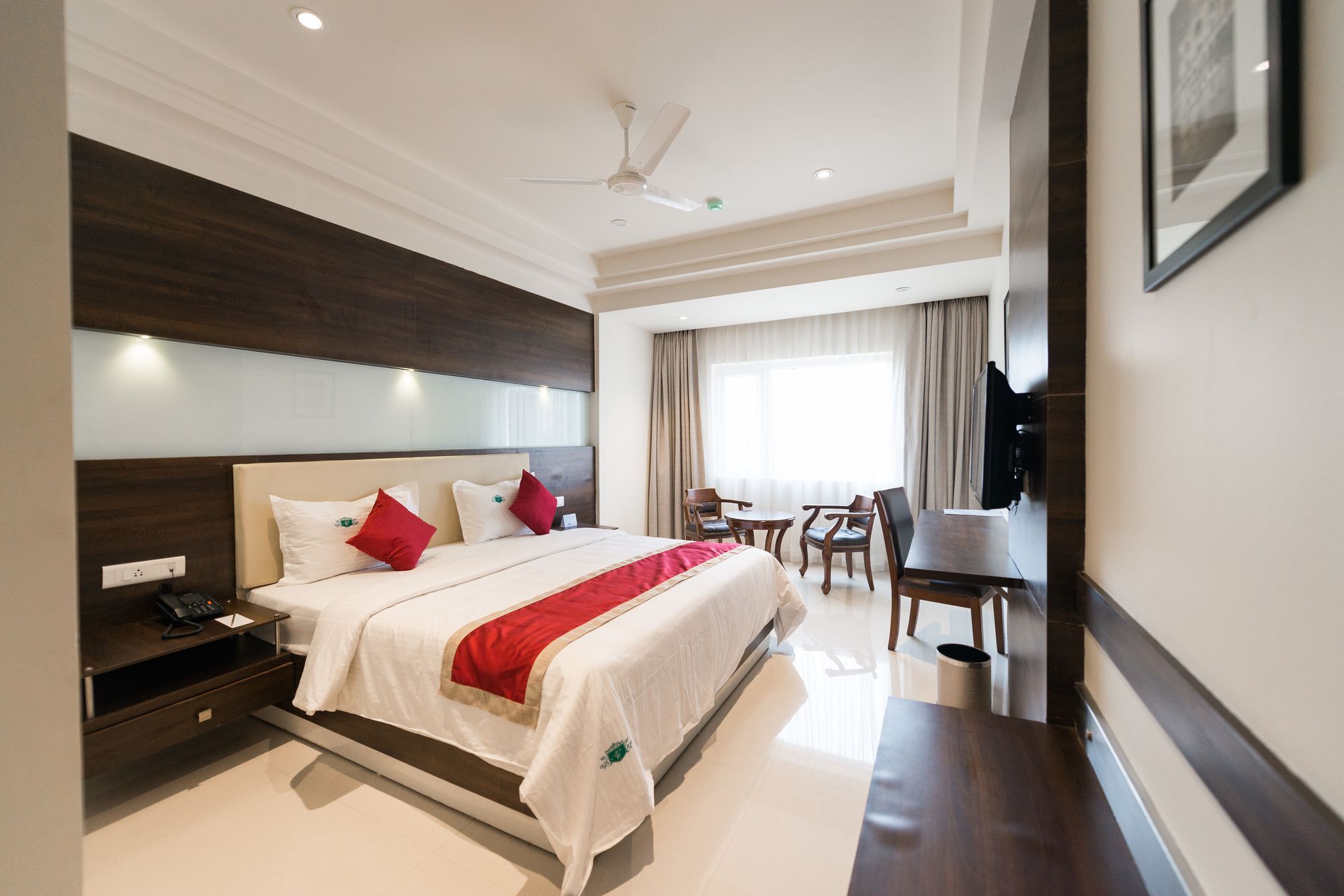 Park Continental Hotel Hyderabad Ngoại thất bức ảnh
