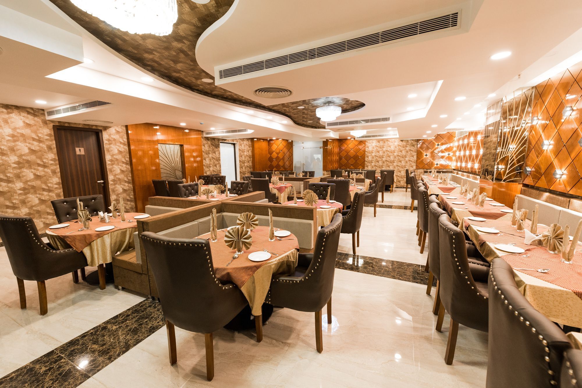 Park Continental Hotel Hyderabad Ngoại thất bức ảnh
