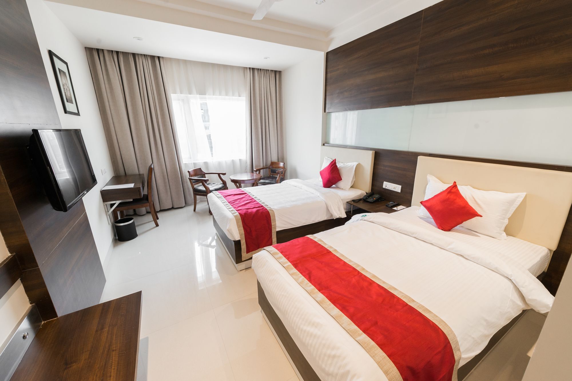 Park Continental Hotel Hyderabad Ngoại thất bức ảnh