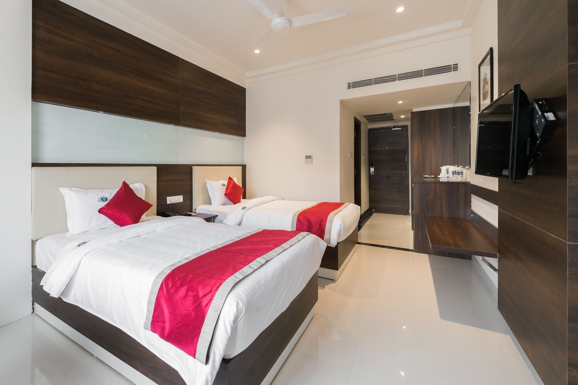 Park Continental Hotel Hyderabad Ngoại thất bức ảnh