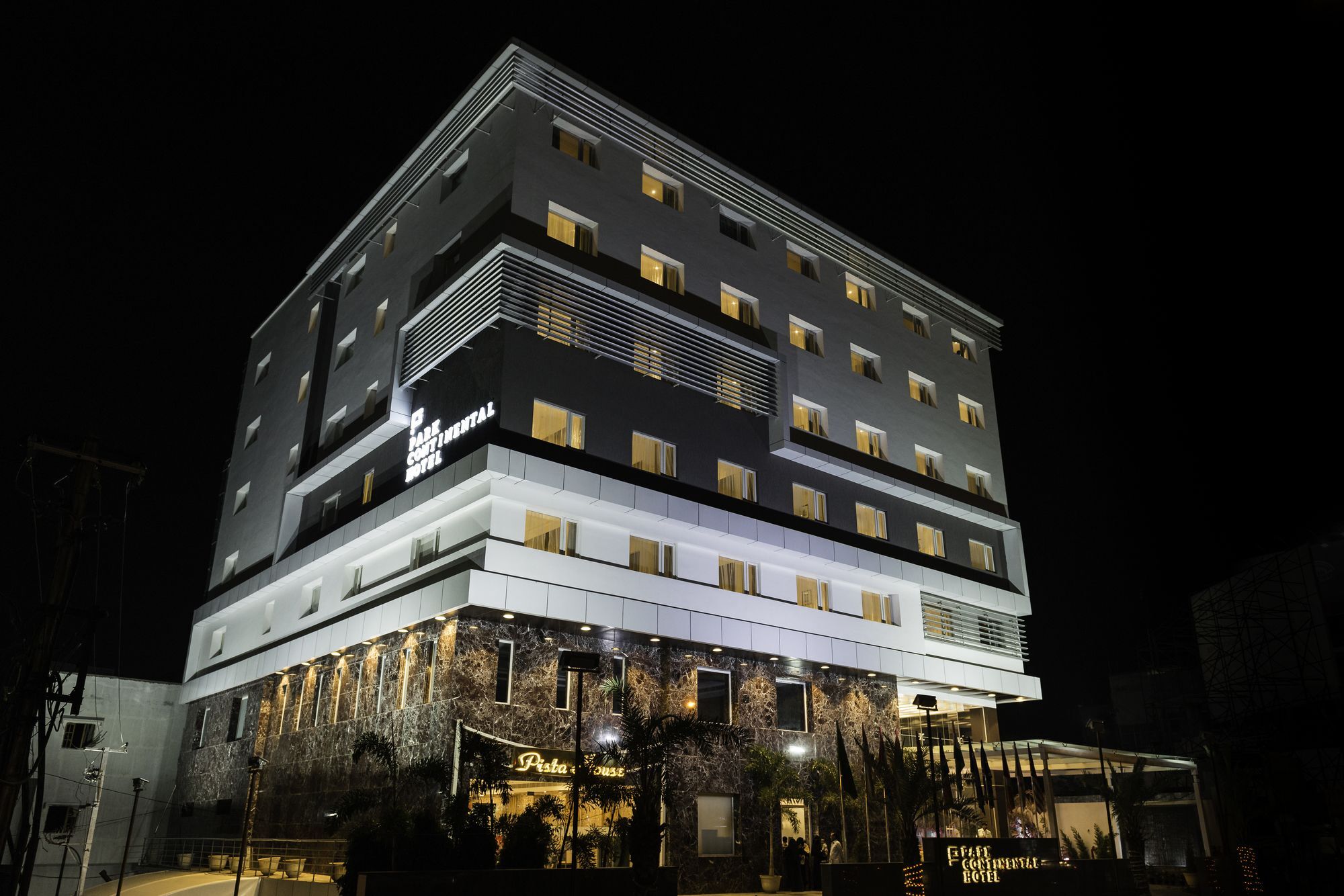 Park Continental Hotel Hyderabad Ngoại thất bức ảnh