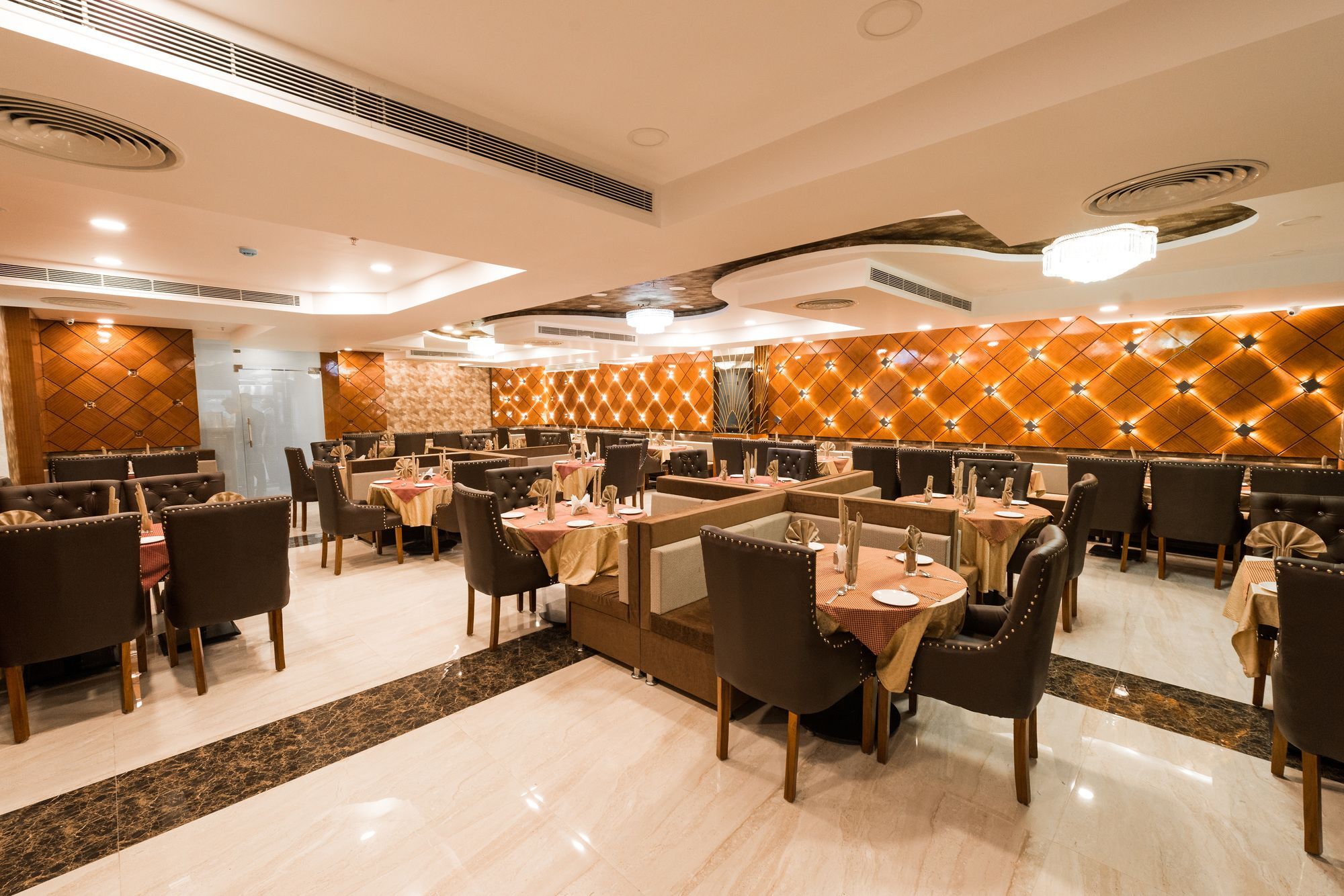 Park Continental Hotel Hyderabad Ngoại thất bức ảnh