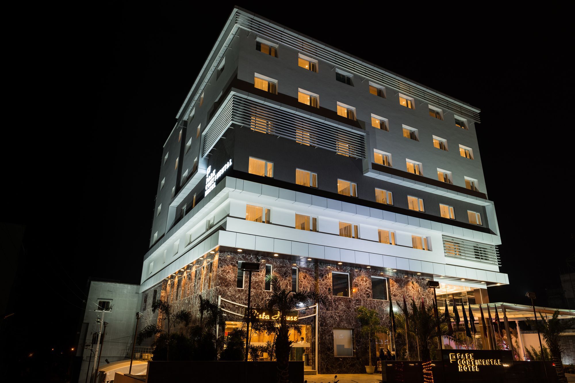 Park Continental Hotel Hyderabad Ngoại thất bức ảnh
