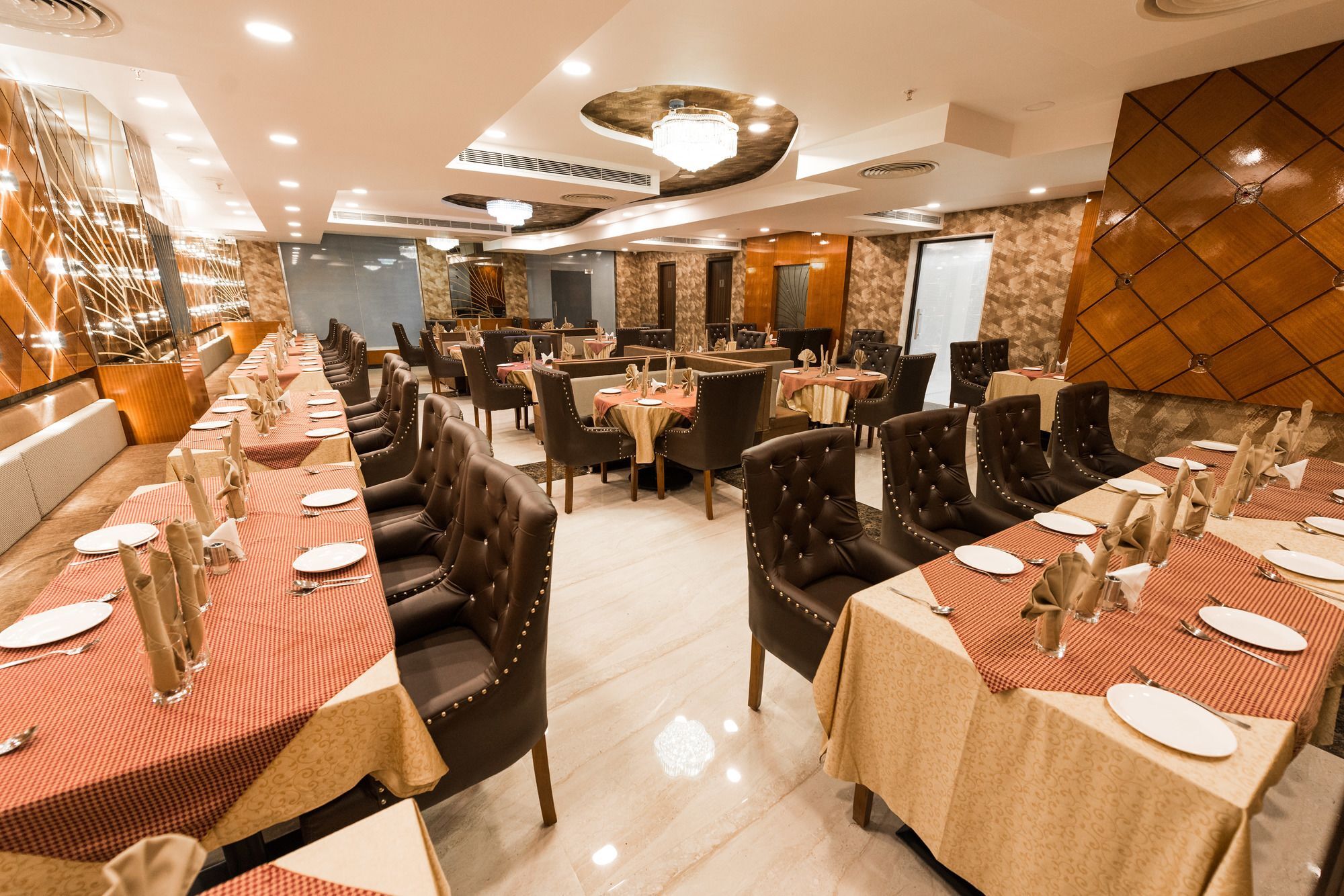 Park Continental Hotel Hyderabad Ngoại thất bức ảnh