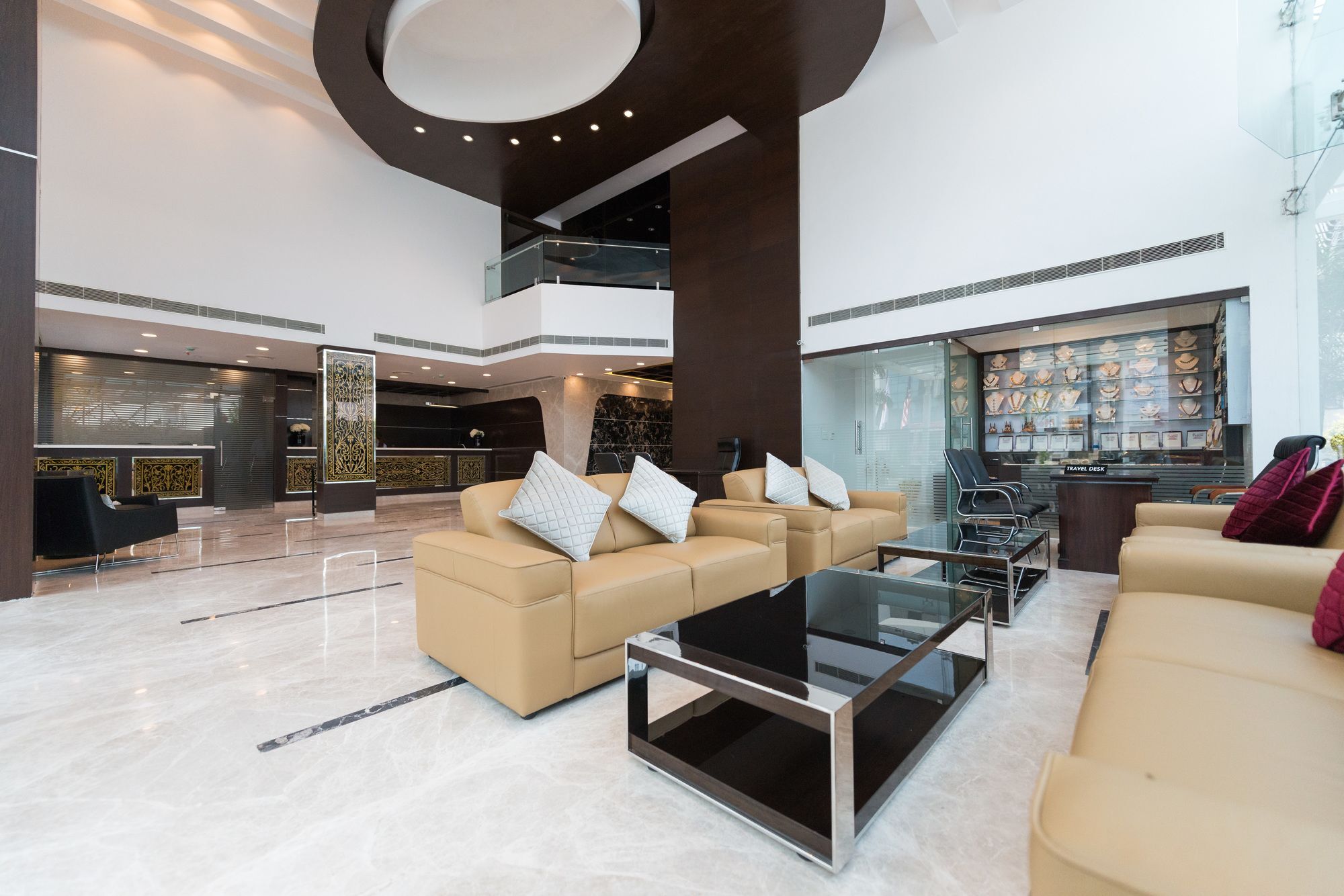 Park Continental Hotel Hyderabad Ngoại thất bức ảnh