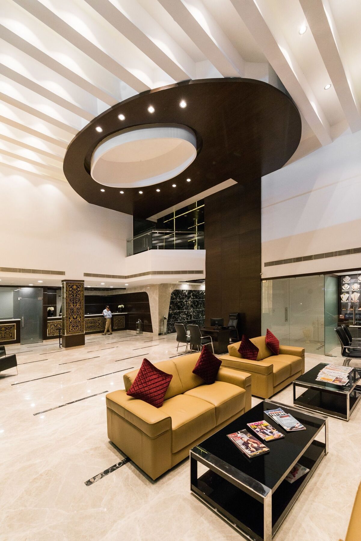 Park Continental Hotel Hyderabad Ngoại thất bức ảnh