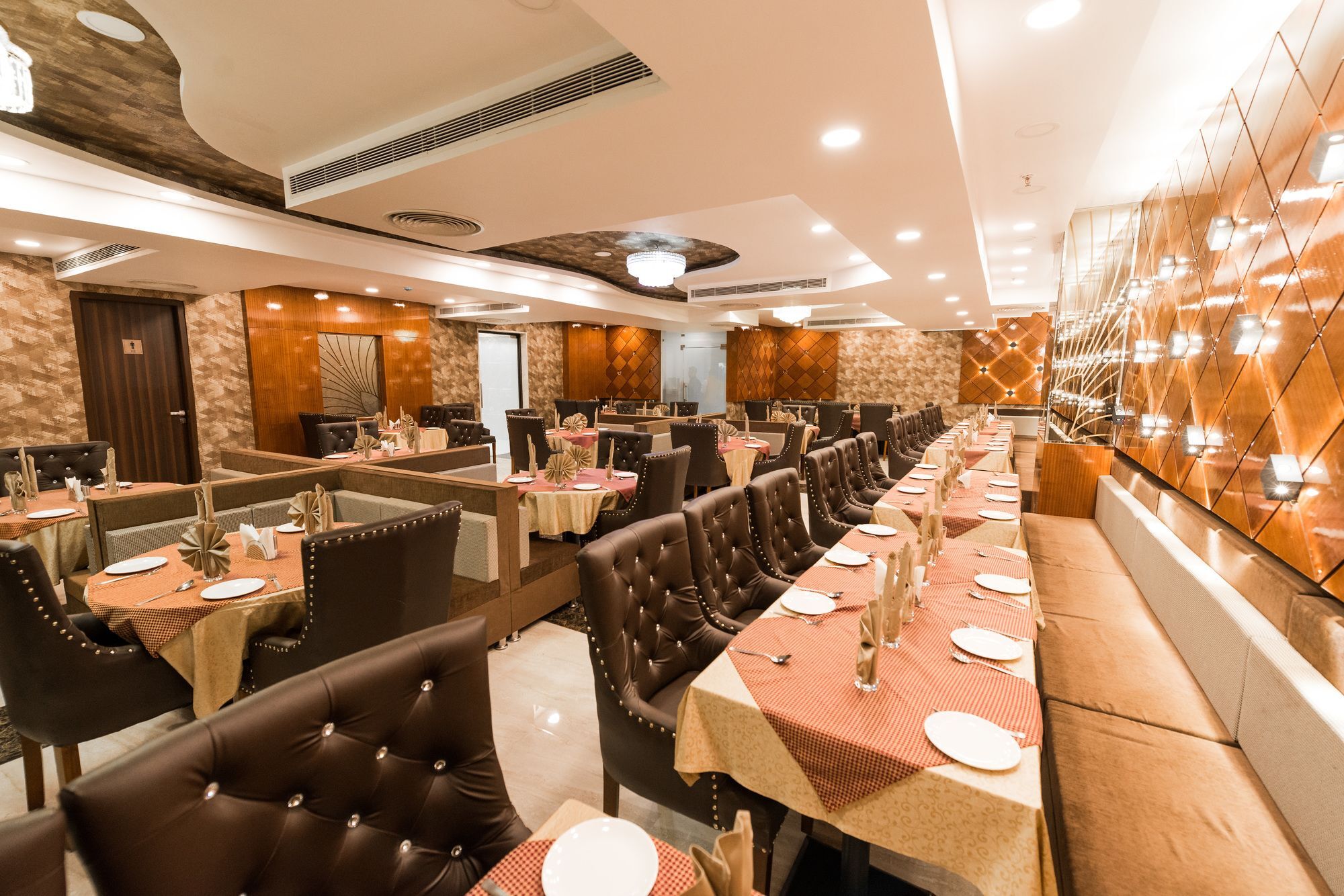 Park Continental Hotel Hyderabad Ngoại thất bức ảnh